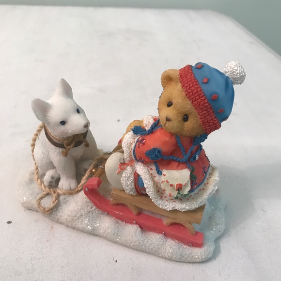 Cherished Teddies Erica 176028 - Picture 2 of 5